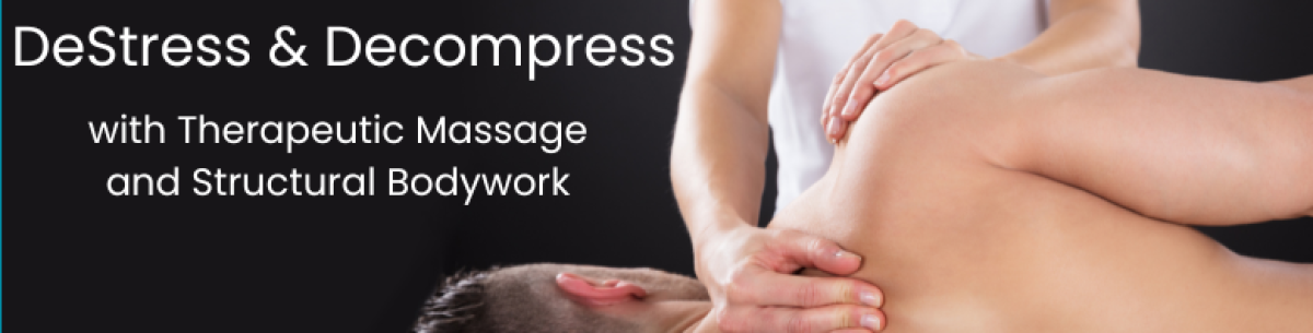 Therapeutic Massage & Bodywork